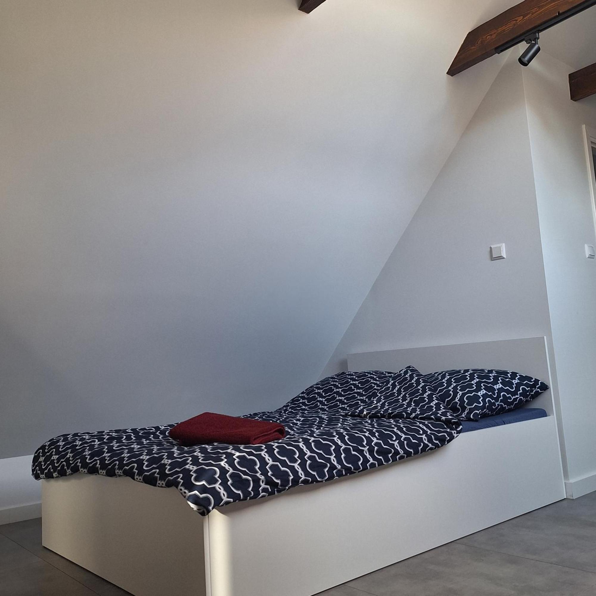 Apbapartamenty Augustów Extérieur photo