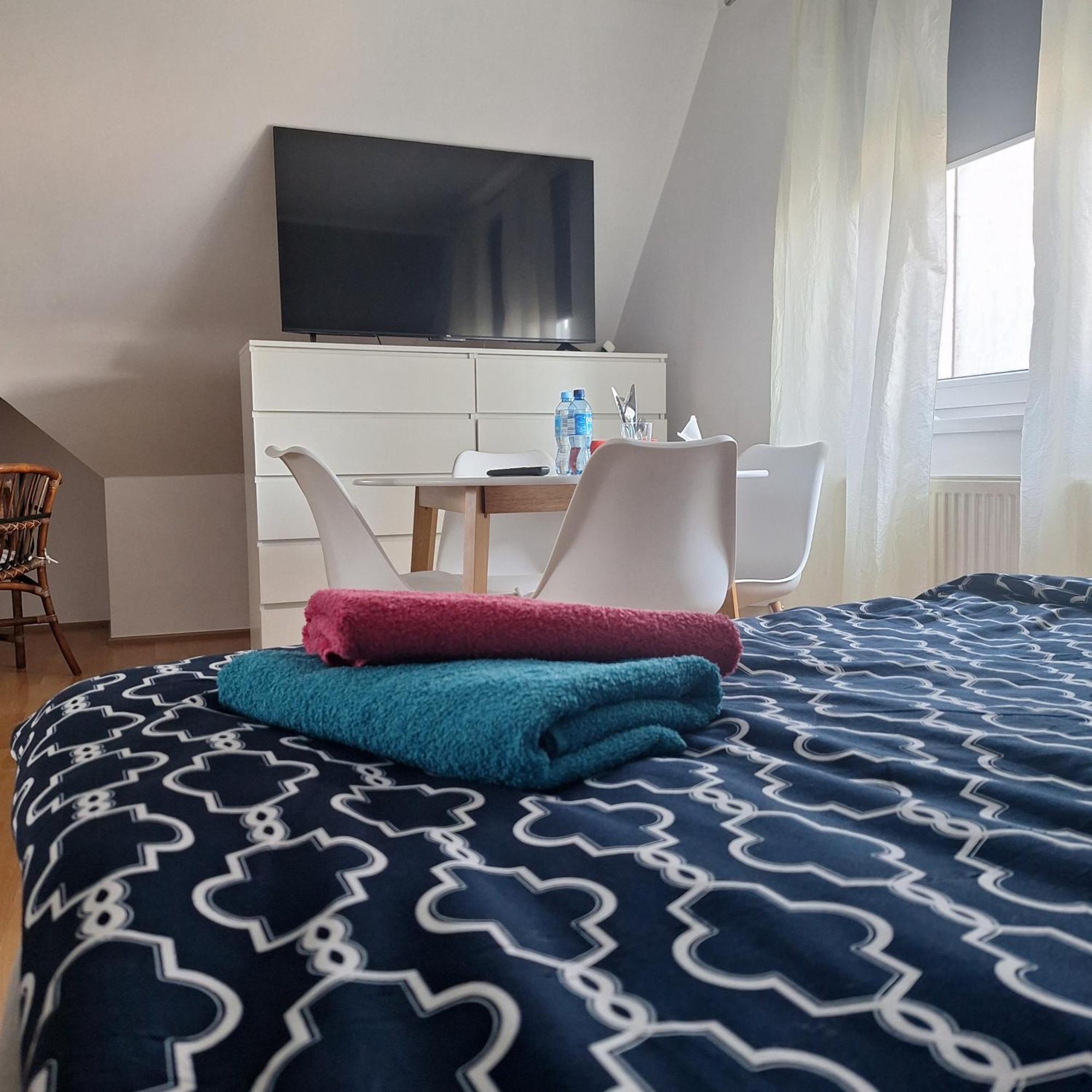 Apbapartamenty Augustów Extérieur photo