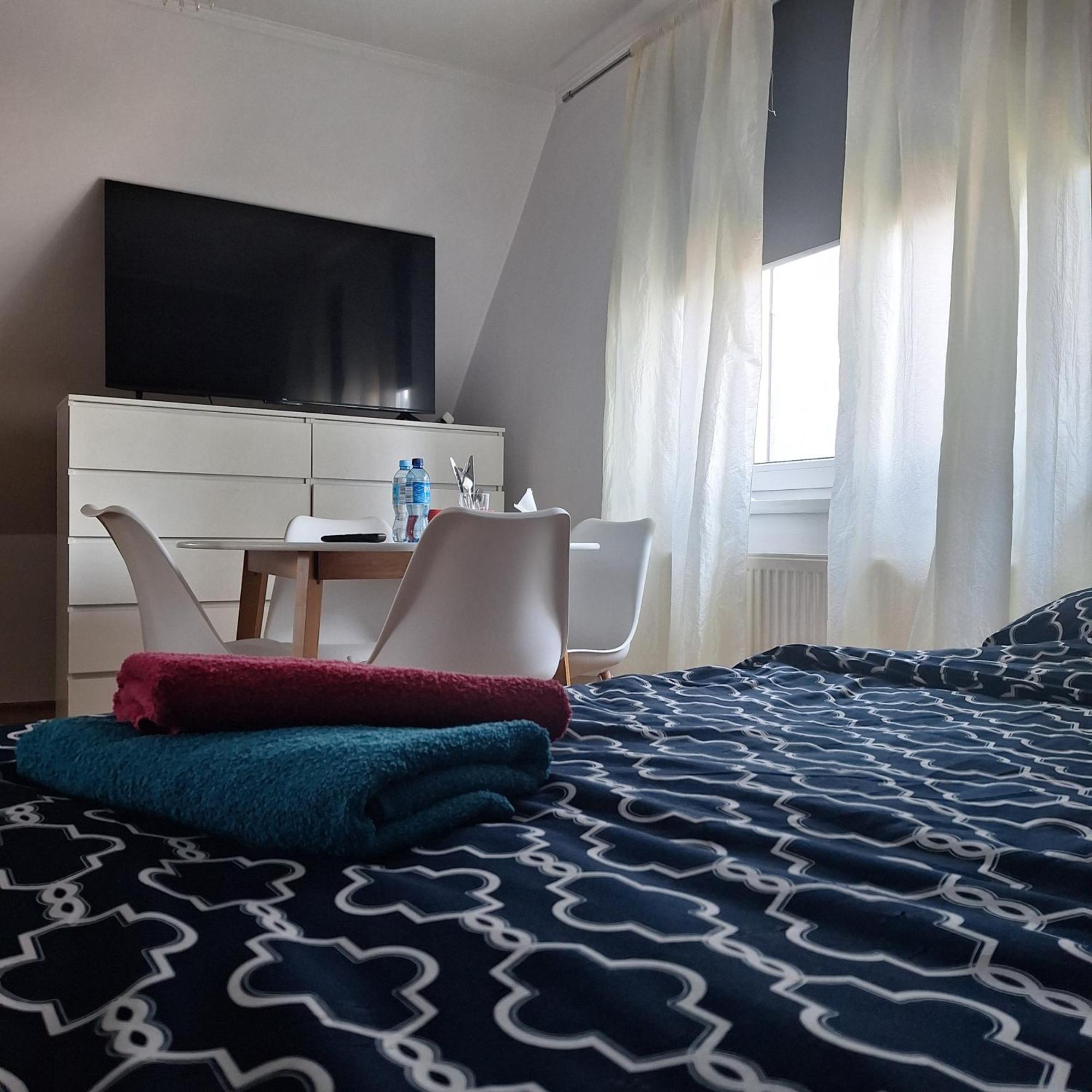 Apbapartamenty Augustów Extérieur photo